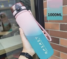 Borraccia Sportiva  1L - Borraccia Termica 1 litro