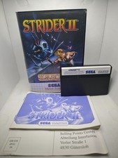 Sega master system - sega, strider