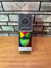 Dashing Leather Juggling Balls