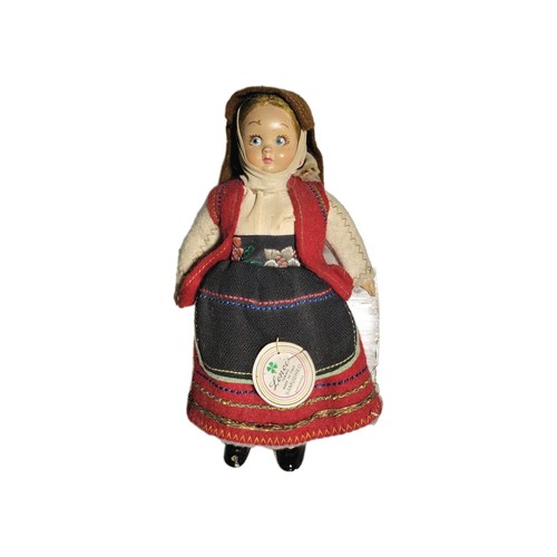 Bambola costume vintage - , lenci