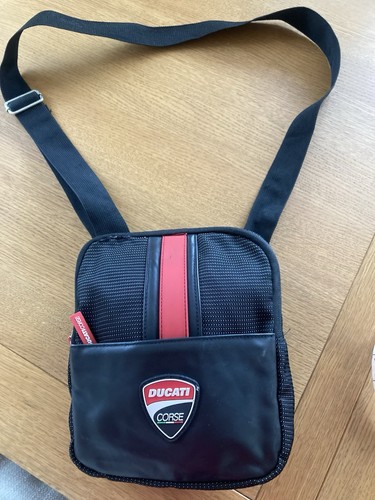 Borsa tracolla ducati corse - borsa,