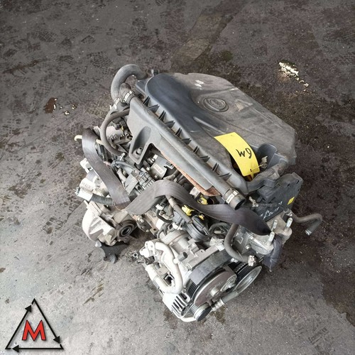 Motore 198a1000 169 000km - motore,
