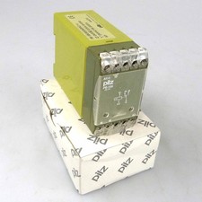 Pilz relè di sicurezza