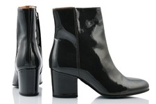 Stivali neri da donna Yaya in