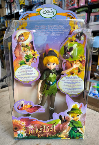 Disney fairies tinkerbell and - disney,