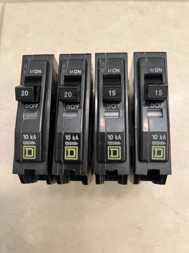 Amp qo115 e - 2,
