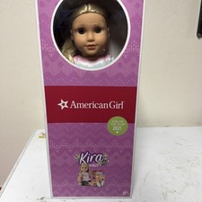 Bambola American Girl KIRA in