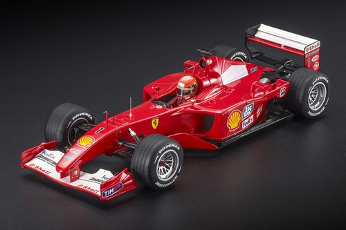 Ferrari f2001 gp168cwd nr - ferrari,