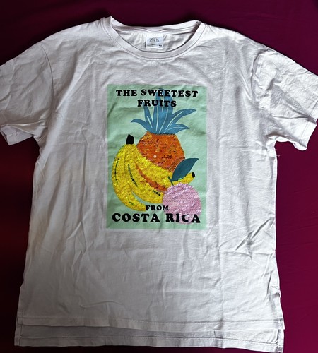 Shirt zara girl bianca - girl,
