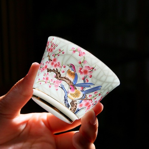 Tazza tè ceramica - tè,