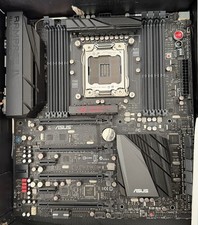 ASUS ROG Rampage IV Black