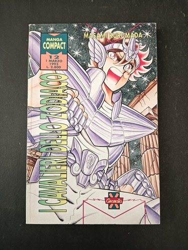 Manga cavalieri dello - i,
