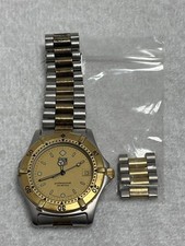 Orologio Uomo Tag Heuer Quarzo