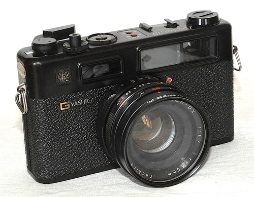 Yashica electro yashinon - yashica,