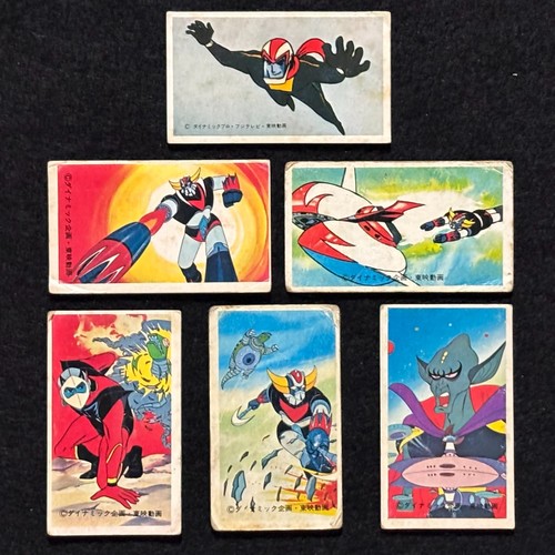 Lotto carte vintage - lotto, 6