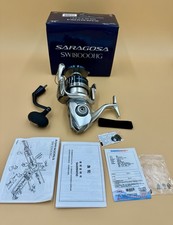 REEL SHIMANO SARAGOSA 18000 HG
