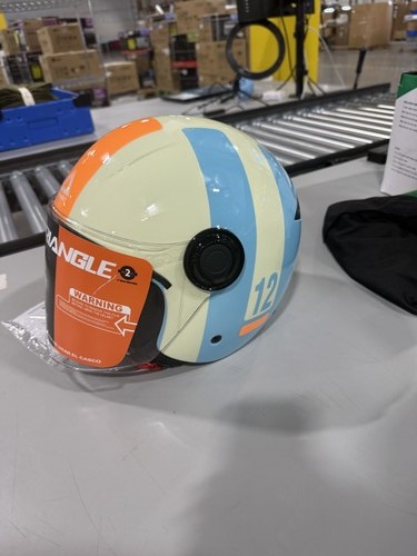 Moto triangolo punto omologata - triangolo,