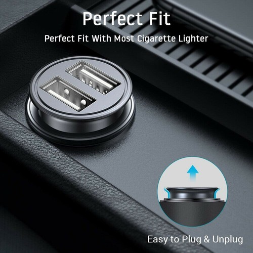 Caricabatterie usb auto - caricabatterie, a