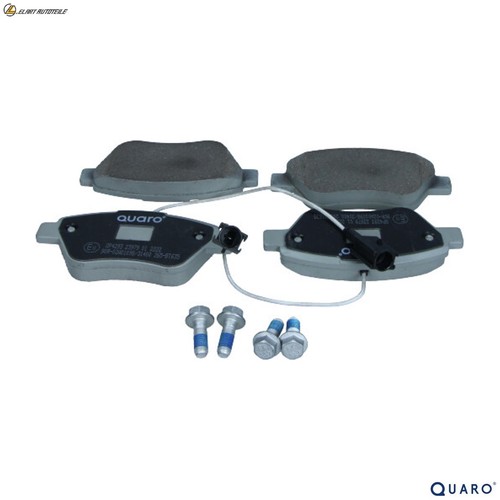 Kit pastiglie freno disco - kit,