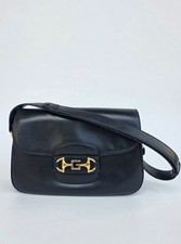 Borsa gucci horsebit vintage - horsebit,