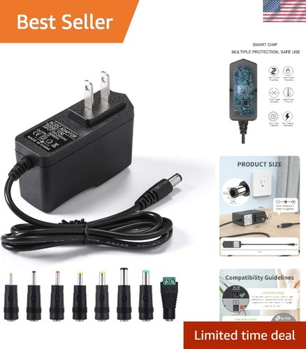 Adattatore alimentatore 12v - adattatore,