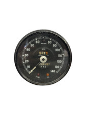 SMITHS-JAGUAR Mk2/Daimler Originale contachilometri in mph