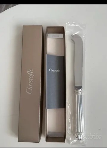 Christofle aria coltello - christofle,