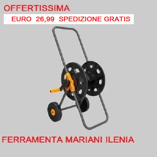 Carrello avvolgitubo ideal - carrello,