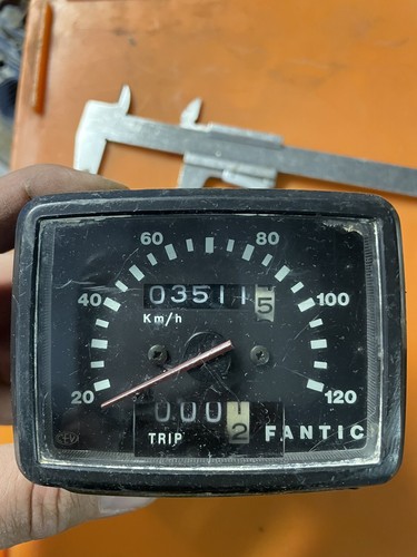 Fantic contakm vintage - fantic,