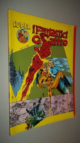 Super fantastici 3 - super, i