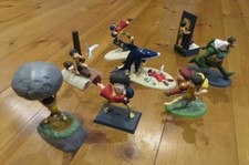 Figure gashapon future boy - figure,