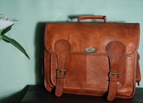 Handmade borsa portadocumenti - handmade,
