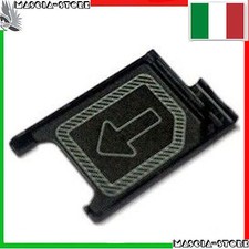 carrello porta SIM per Sony