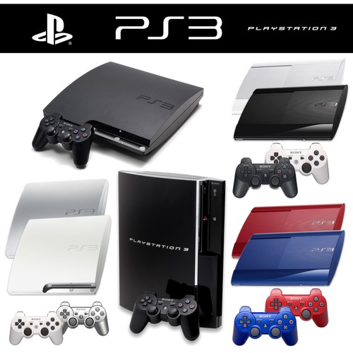 Console playstation ps3 - playstation,
