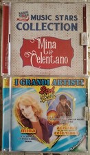 Mina Celentano lotto 2 doppi