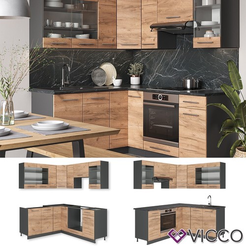 Cucina modulare blocco - ,