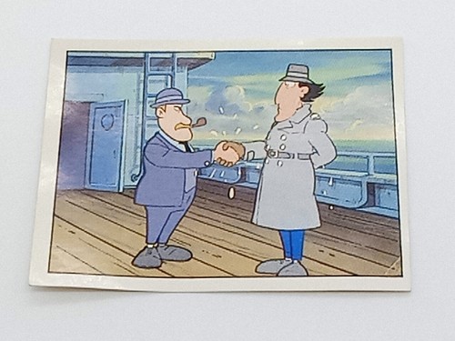 Inspector gadget figure - (1994),