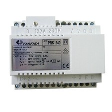 Farfisa PRS240 Alimentatore con Chiamata Elettronica 230 Vca