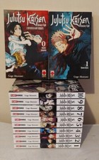 Jujutsu kaisen da 0 a 10 Prima