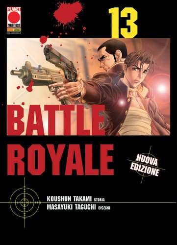 Battle royale nuova - 13,