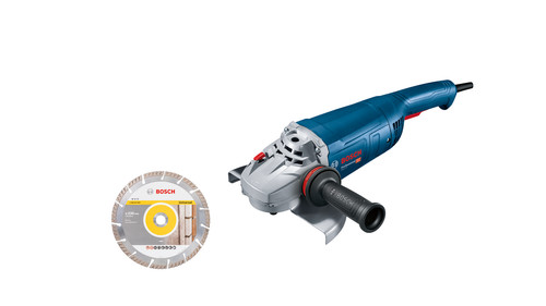 Bosch gws 230 - 22-230, j