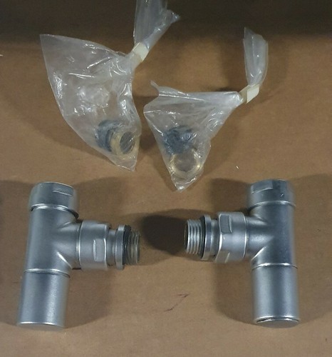 Brandoni kit cromato - kit,
