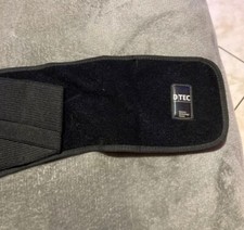 Paraschiena moto Dainese, rigido, taglia:medium, logo visibile