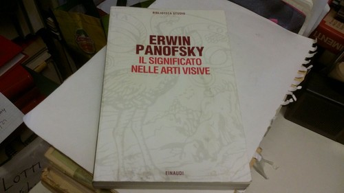 Panofsky significato delle - panofsky,,