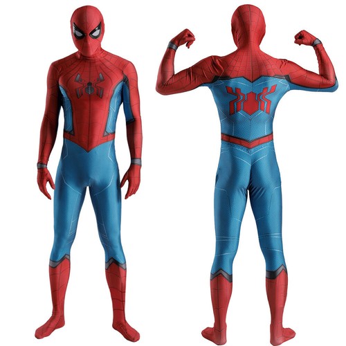 Homecoming spider man tuta - homecoming,