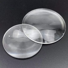 Obiettivo Fresnel rotondo PMMA