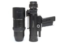 Novoflex Novoflexar 5.6 400mm con anello per Nikon e Duplicatore Telemore 95