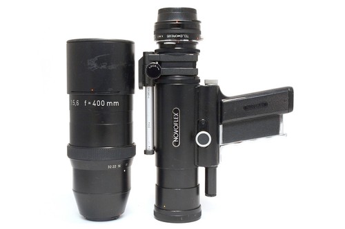 Novoflex novoflexar 400mm - novoflex,