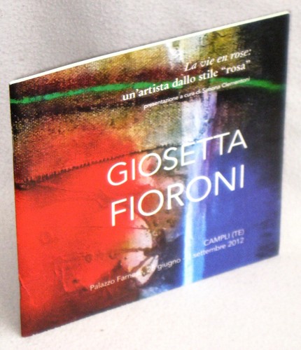 Giosetta fioroni vie en - giosetta,