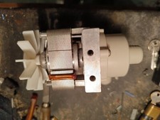 POMPA ACQUA ELETTRICA 220 VOLT 80w